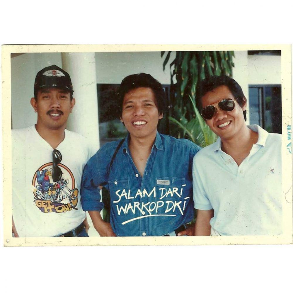 11 Pelawak Indonesia Tahun 90-an yang Legendaris dan Ikonis