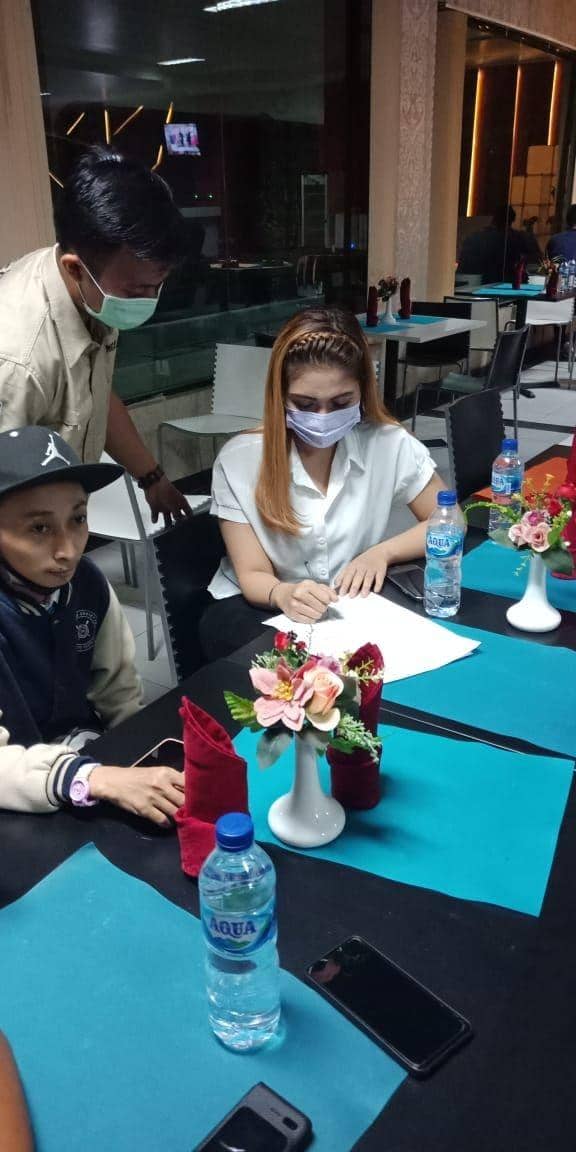 Langgar Protokol Kesehatan, DJ batal aksi (Dok. Istimewa)