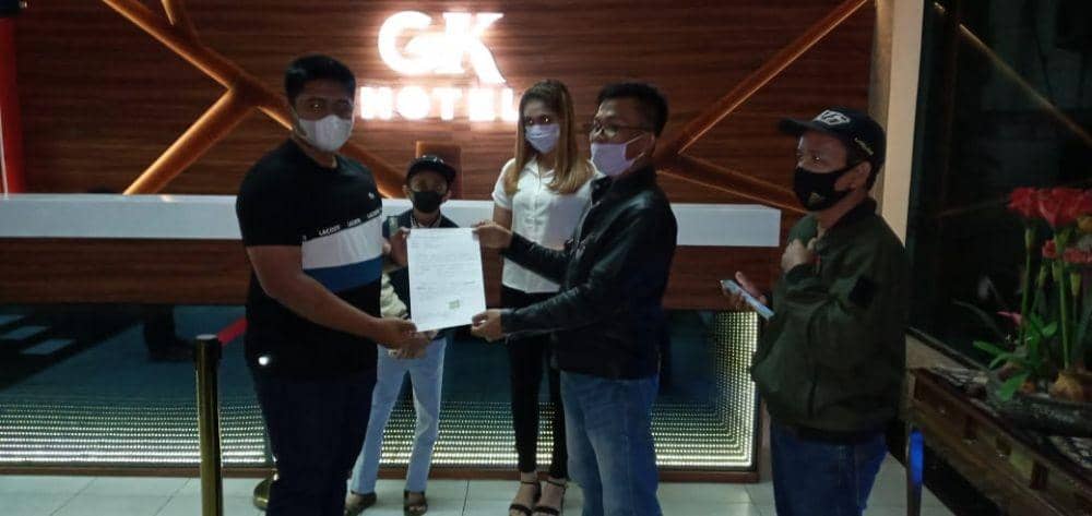 Langgar Protokol, Polisi Gagalkan Rencana Kafe Ini Gelar Live Music DJ