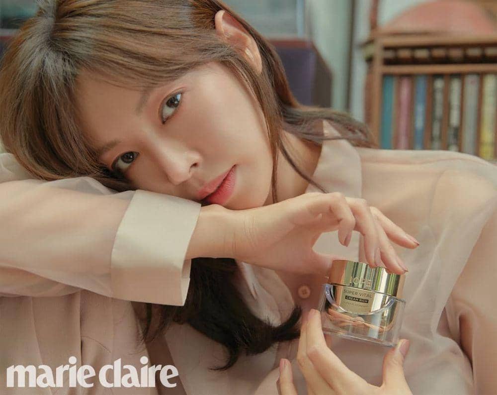 10 Potret Menawan Kim So Yeon yang Comeback di KDrama 'Penthouse'