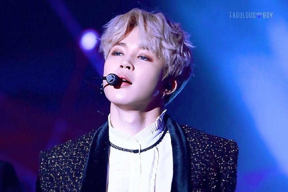10 Potret Jimin BTS dengan Tatapan Tajam, Bikin Hati Deg-degan!