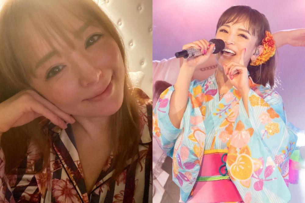 Hamil Anak Kedua di Usia 42, Ini 10 Potret Awet Muda Ayumi Hamasaki