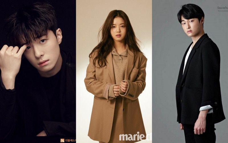 7 Aktor dan Aktris Remaja Ini  Sering Wara-wiri di Drama Korea, Hafal?