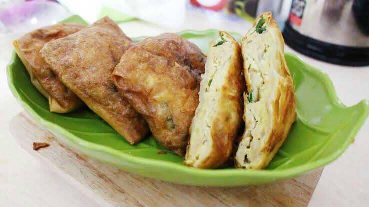 9 Bahan yang Harus Dipersiapkan untuk Membuat Martabak Tempe, Mudah!