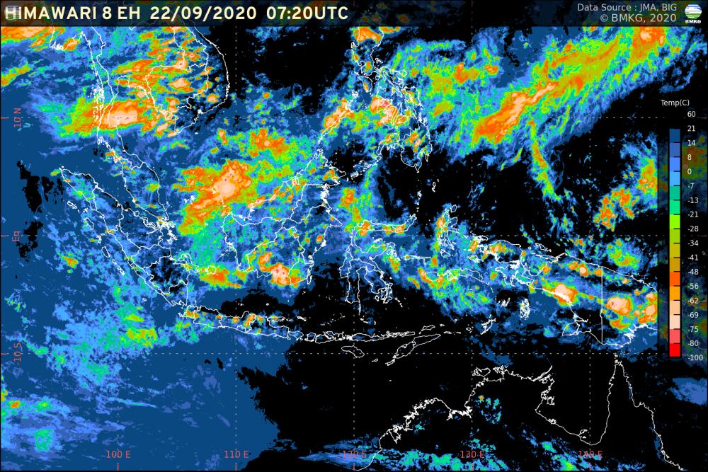 Beda Fenomena El Nino dan La Nina serta Dampaknya ke Iklim Indonesia