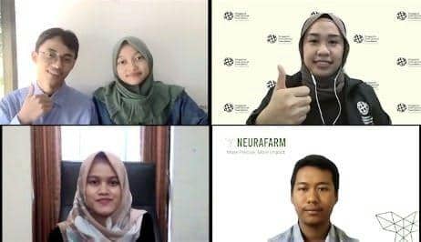 2 Pasang Pengusaha Millennial Asal Indonesia Melaju di YSE Singapura