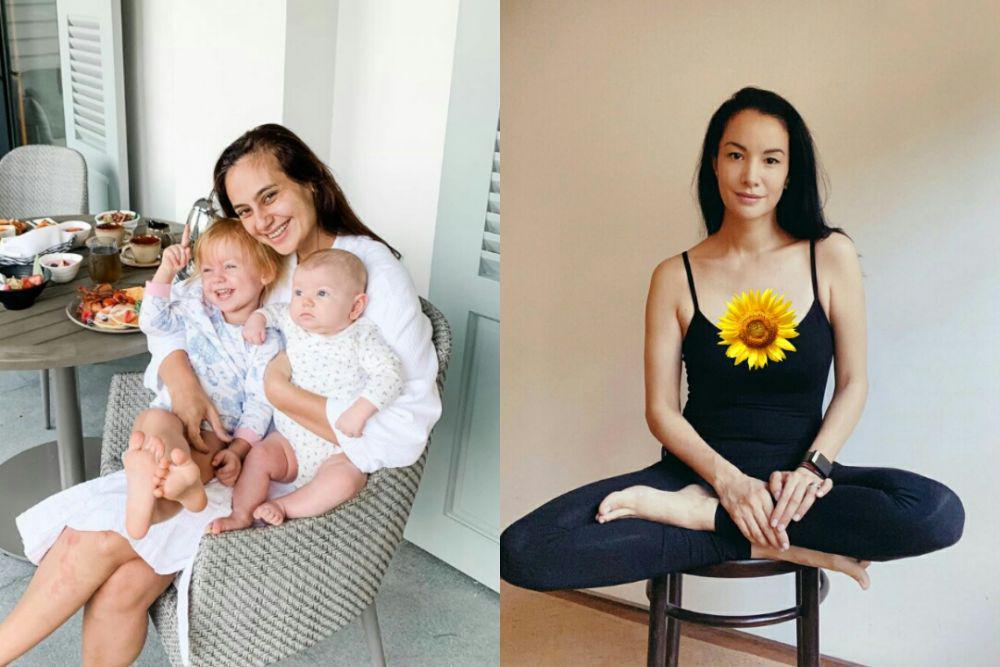 5 Artis Ini Pilih Tinggal di Singapura, Ada yang Jadi Instruktur Zumba