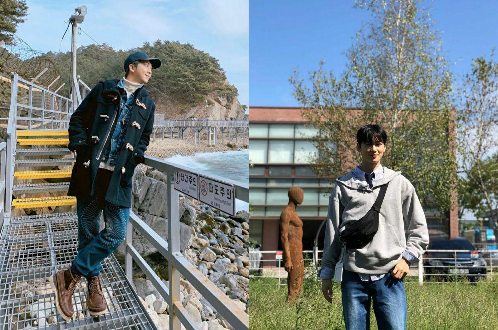 Bikin Mendongak, 12 Member Boy Group KPop Ini Punya Tinggi Menjulang!