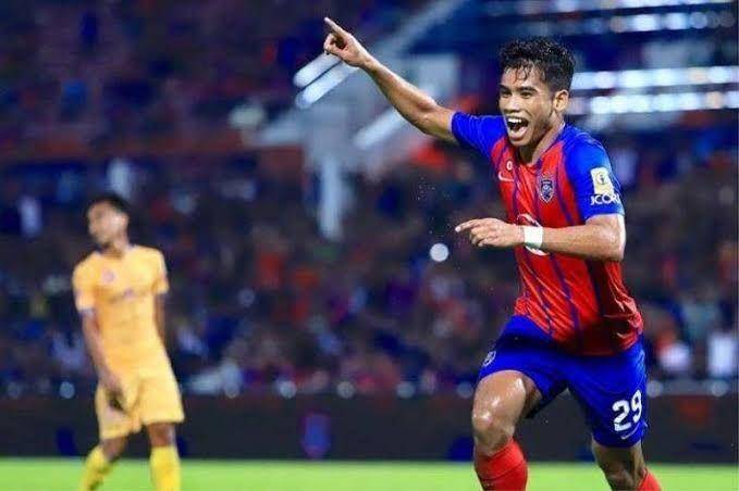 Safawi Rasid. (Football-tribe.com).