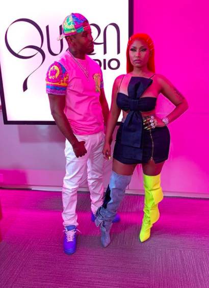 instagram.com/nickiminaj