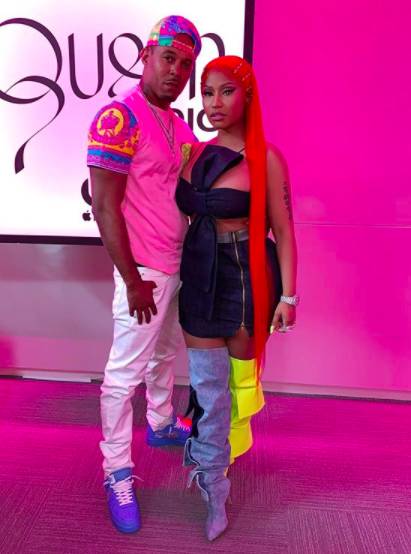 instagram.com/nickiminaj