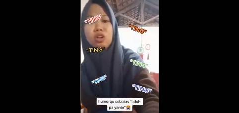 Screenshot unggahan twitter @jawafess (Dok.IST)