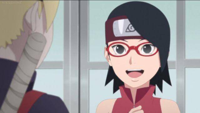 Dok. Studio Pierrot/Boruto: Naruto Next Generations
