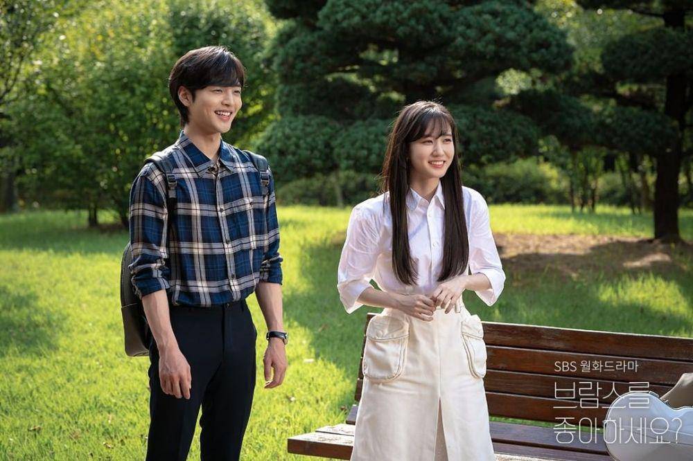 Do You Like Brahms? (Instagram.com/sbsdrama.official)