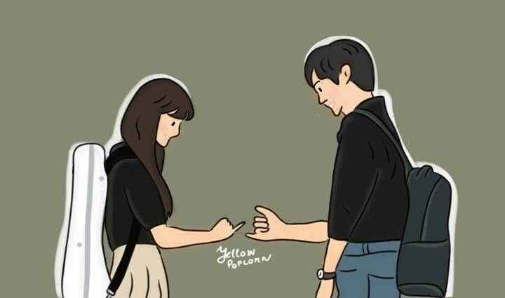 Gak Kalah Bikin Baper, 10 Fan Art Keren KDrama 'Do You Like Brahms?'