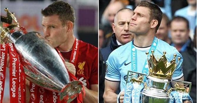 11 Pemain yang Pernah Juara EPL dengan 2 Klub Berbeda