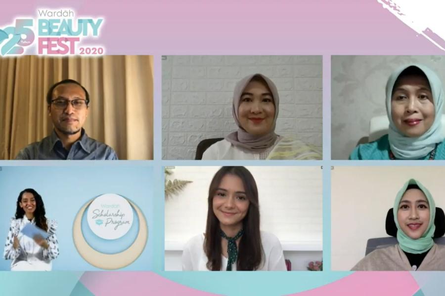 Kesempatan Beasiswa Terbaru Bulan Ini, Wardah Scholarship Program 2020