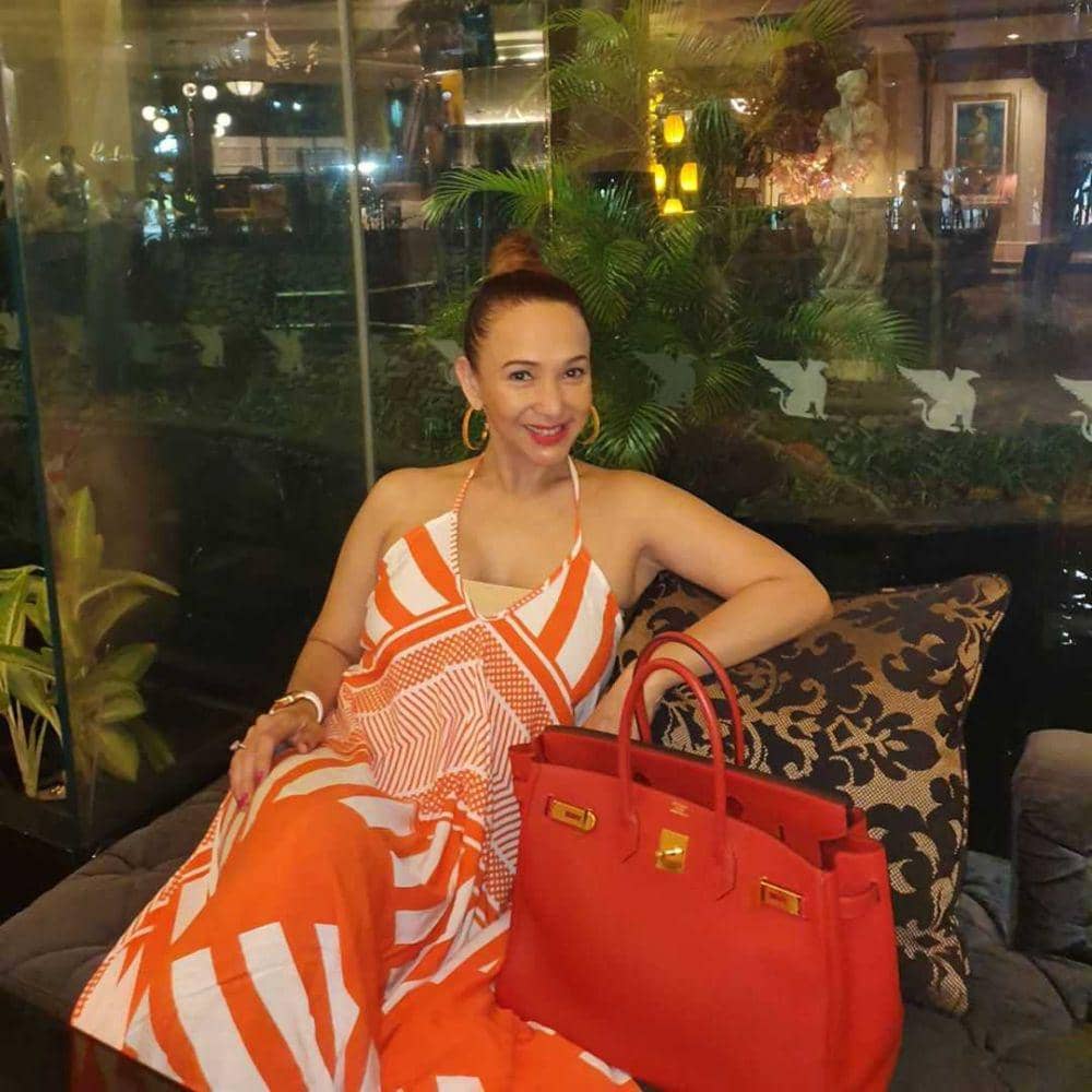 Kiki Fatmala (Instagram.com/qq_fatmala)