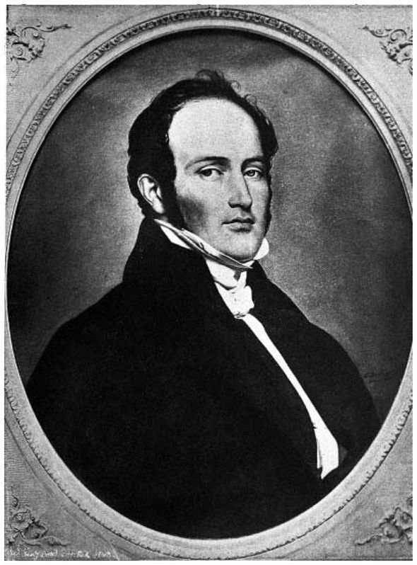 Prosper Menière, dokter asal Prancis yang pertama kali mengidentifikasi penyakit Menière. (commons.wikimedia.org)