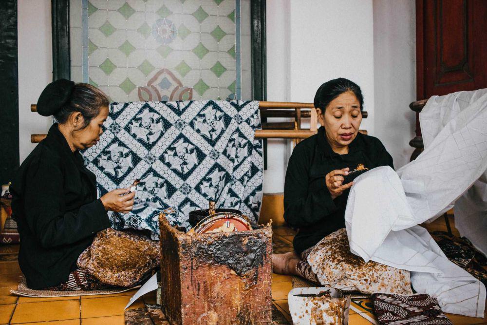 Selain Solo, 5 Daerah Ini Juga Pewaris Batik Tanah Air