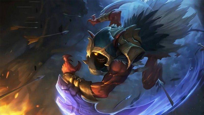 Mobile legends bang bang