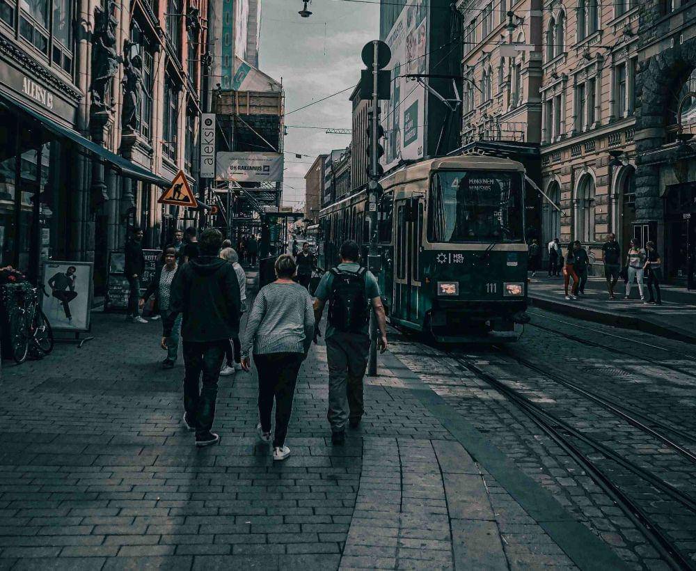 Unsplash/Harrison Fitts