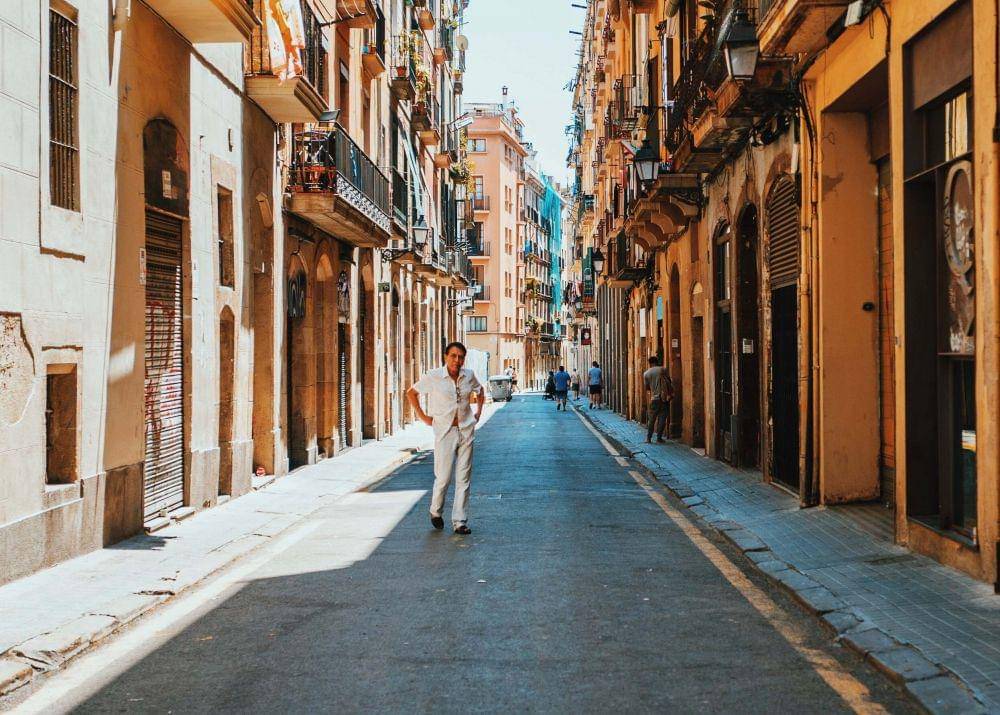 Unsplash/George Kedenburg III