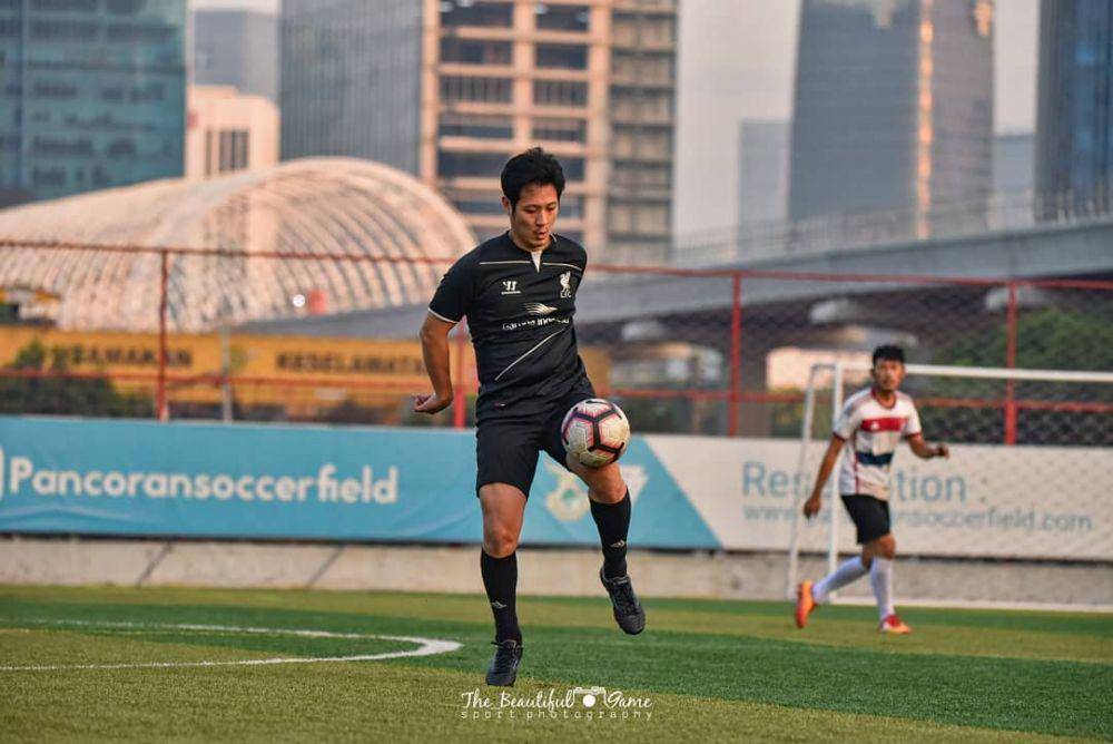 The Beautiful Game 2.0 via Instagram.com/juniorliem