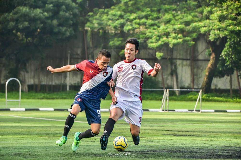 The Beautiful Game 2.0 via Instagram.com/juniorliem