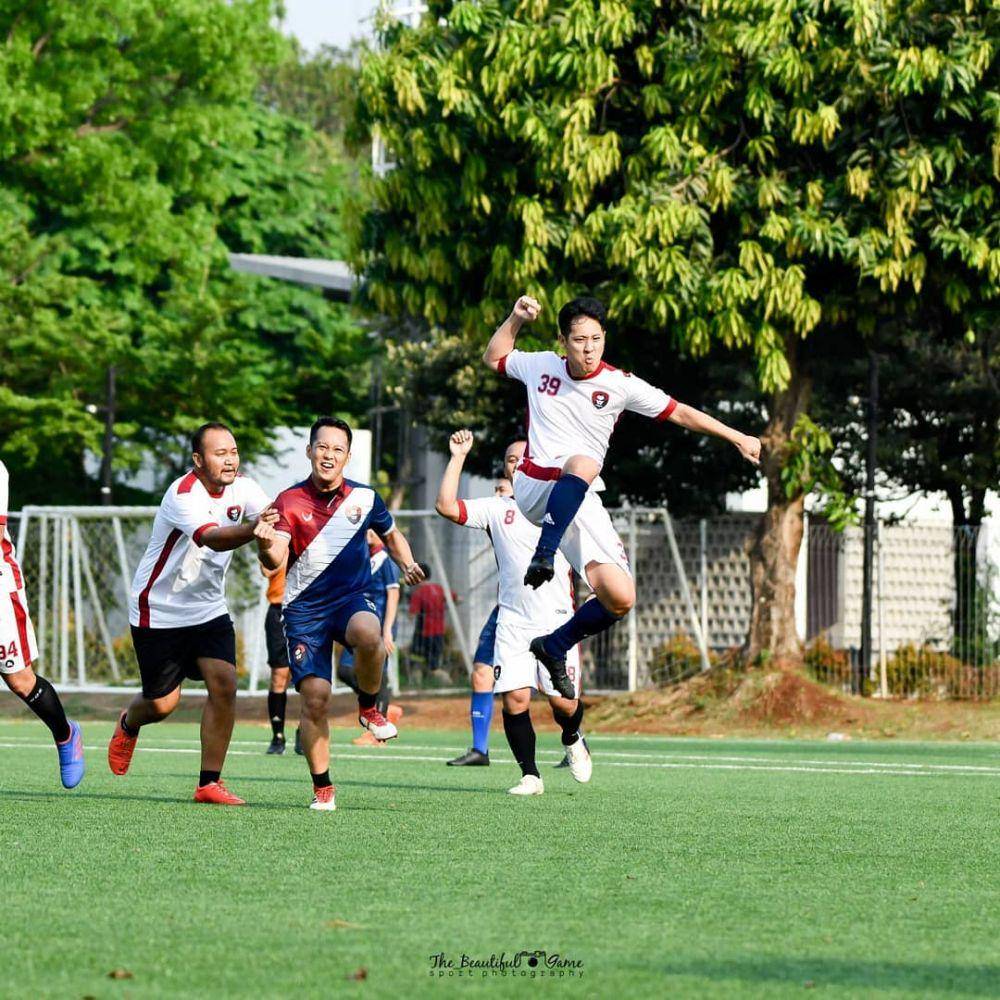 The Beautiful Game 2.0 via Instagram.com/juniorliem