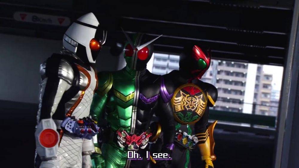 Toei Company/Kamen Rider