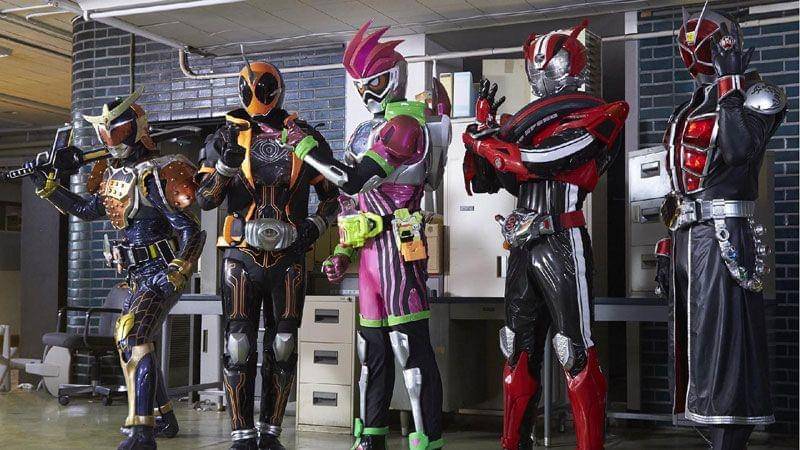 Toei Company/Kamen Rider