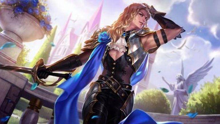 Mobile legends bang bang