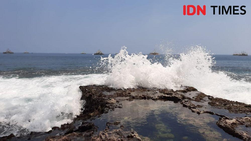 Tsunami 23 Meter Bisa Sapu Tasikmalaya  Jika Ada Gempa Megathrust