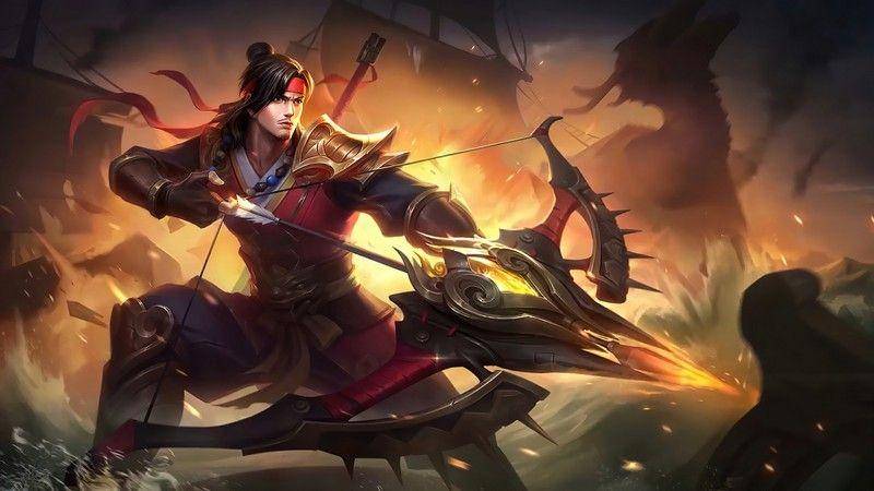 mobile legends bang bang