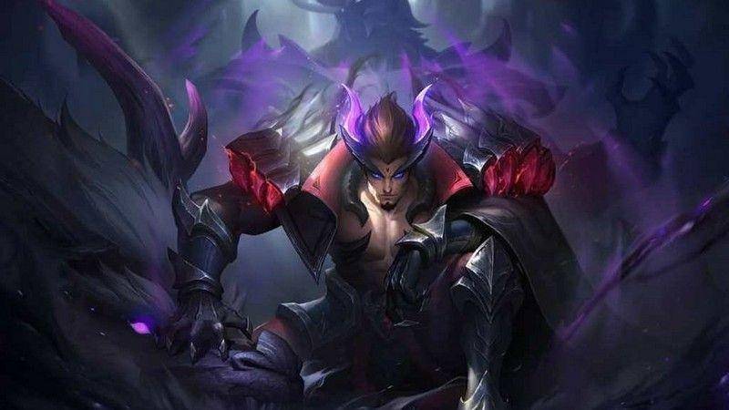 Mobile legends bang bang