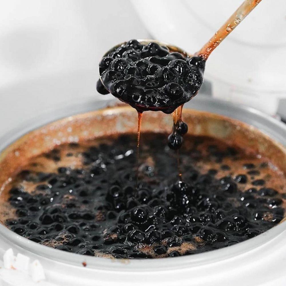 Resep Boba Gula Aren, Manis dan Kenyalnya Menggoyang Lidah