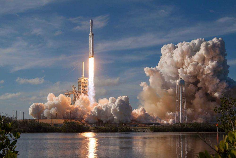 Unsplash.com/SpaceX