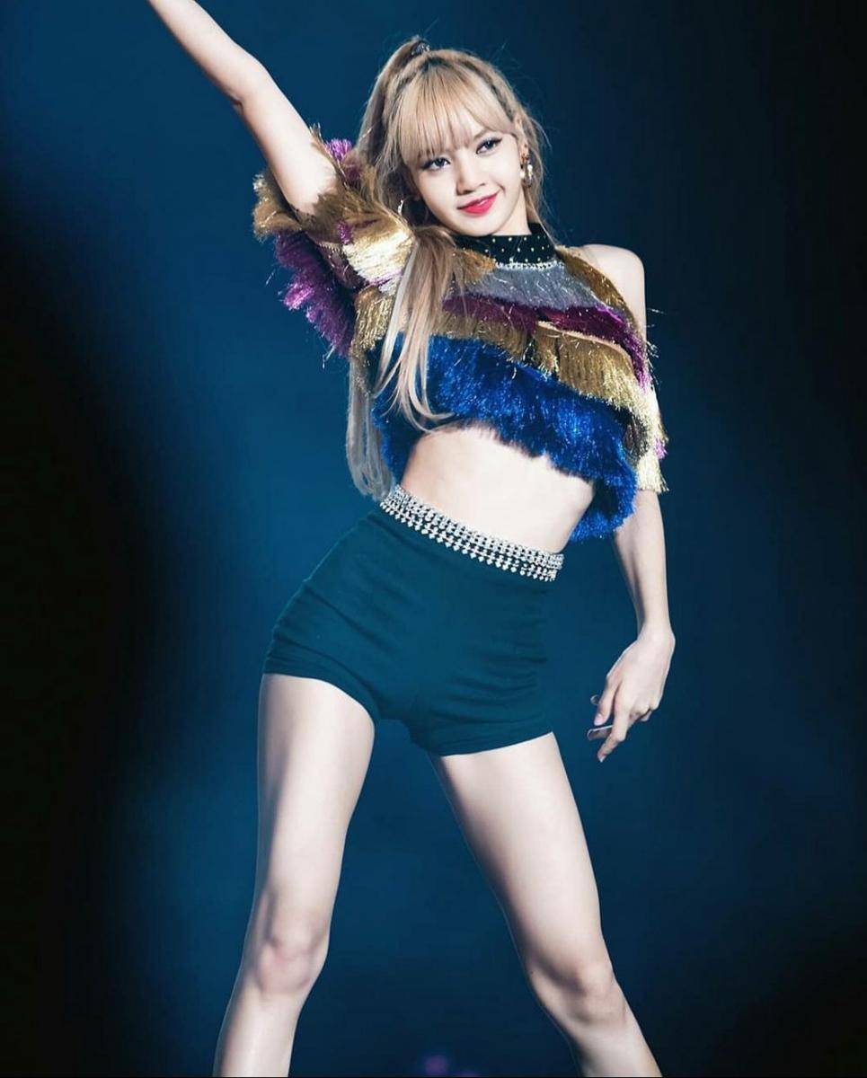 Instagram.com/lisa.blackpink