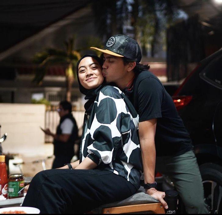 Couple Idaman, 10 Potret Ayudia dan Ditto Bak Masih Pacaran