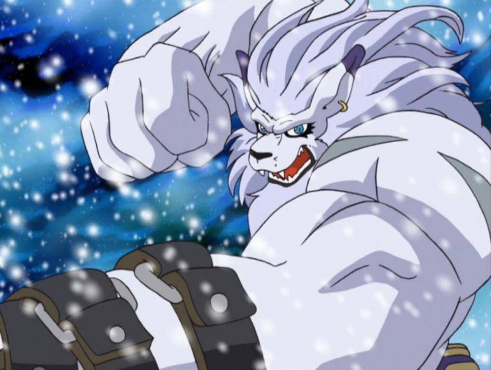 Toei Animation/Digimon Frontier