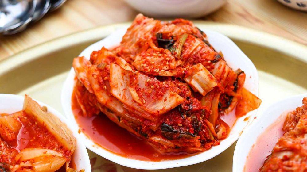 Aslinya Berwarna Putih, 5 Fakta Menarik Kimchi yang Wajib Kamu Tahu