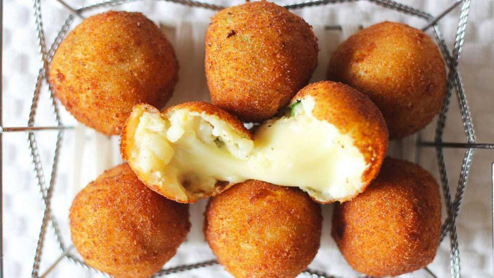 Resep Bola Singkong Isi Keju yang Gurih dan Lembutnya Bikin Nagih!