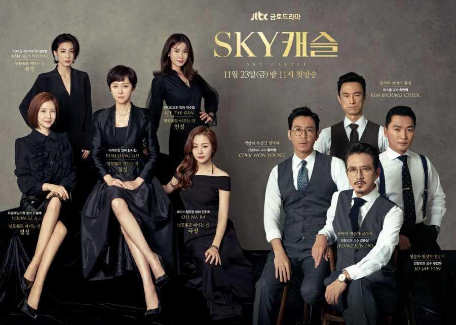 5 KDrama Jo Hyun Tak, Sutradara 'Snowdrop' yang Gaet Jisoo BLACKPINK