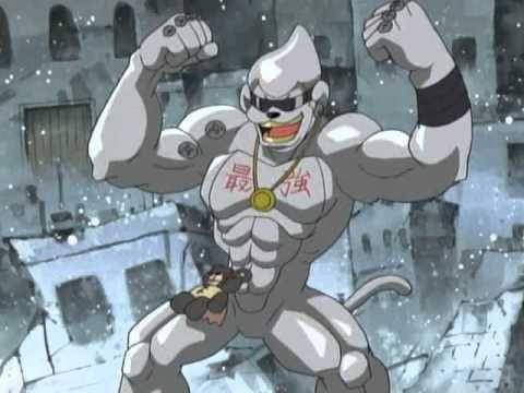 Toei Animation/Digimon Adventure