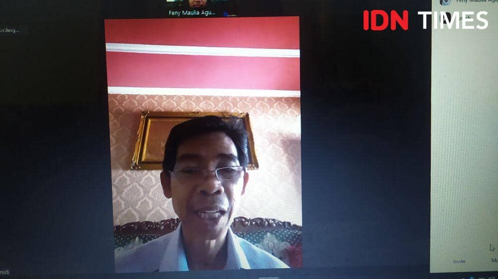 [WANSUS] Pemulihan Resesi Ekonomi Sumsel di Tengah Pandemik COVID-19