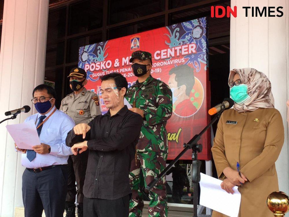 Harus Tahu! Pasien COVID-19 Tolak Karantina Bisa Kena Sanksi Bui