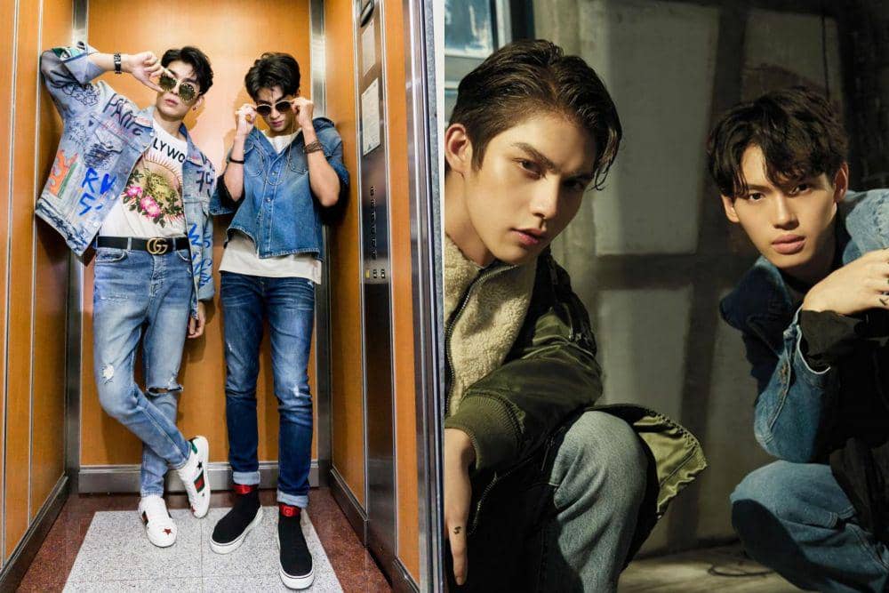 7 Best Bromance Thailand Tahun 2020, Menggemaskan dan Bikin Baper!