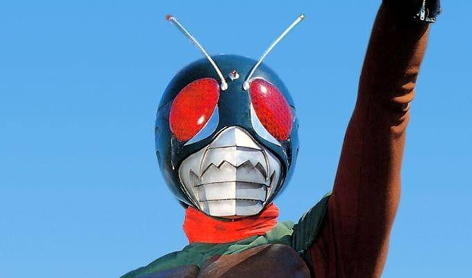 Toei Company/Kamen Rider