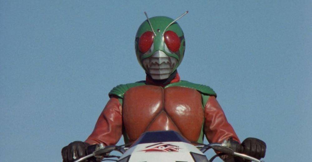Toei Company/Kamen Rider